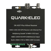 Quark-Elec QK-A027-plus Manual