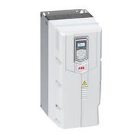 ABB ACS560 Firmware Manual