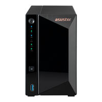 Asustor AS3302T v2 Quick Installation Manual