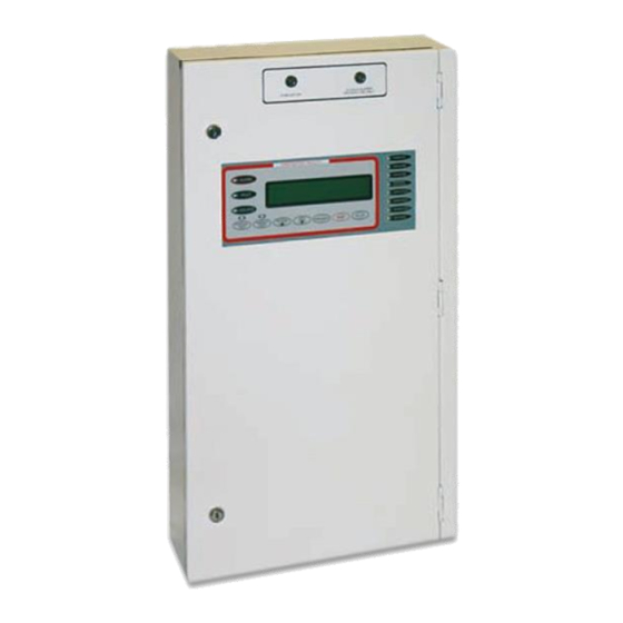 Halma Ampac FireFinder Manuals