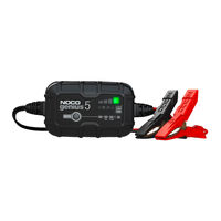 NOCO Genius GENIUS5 User Manual & Warranty