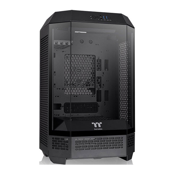 Thermaltake TOWER 300 Setup Manual