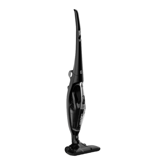 Hoover FM18LI 011 User Manual