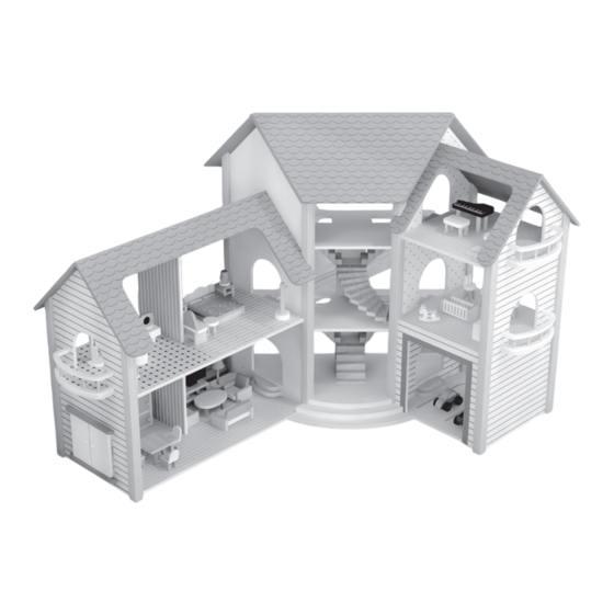Costway TP10210 Manual