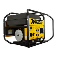Winco WL18000VE-03/C Installation And Operator's Manual
