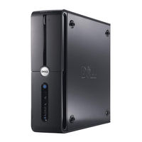 Dell Vostro 200 Owner's Manual