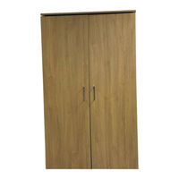store away Lydford Allstore Assembly Instructions Manual