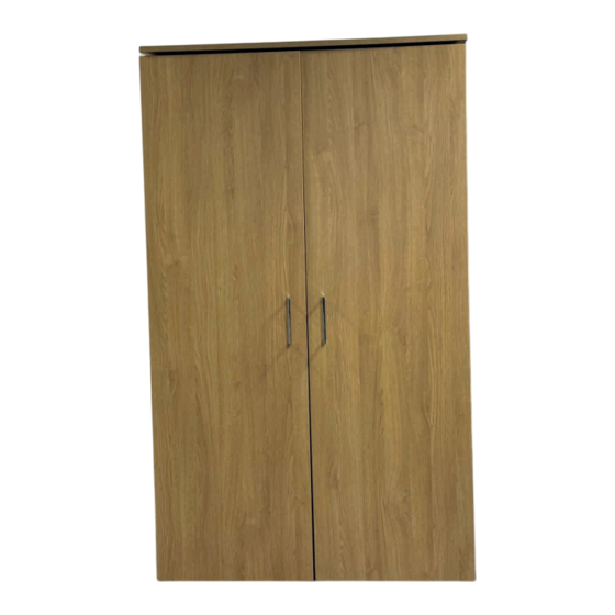 store away Lydford Allstore Assembly Instructions Manual
