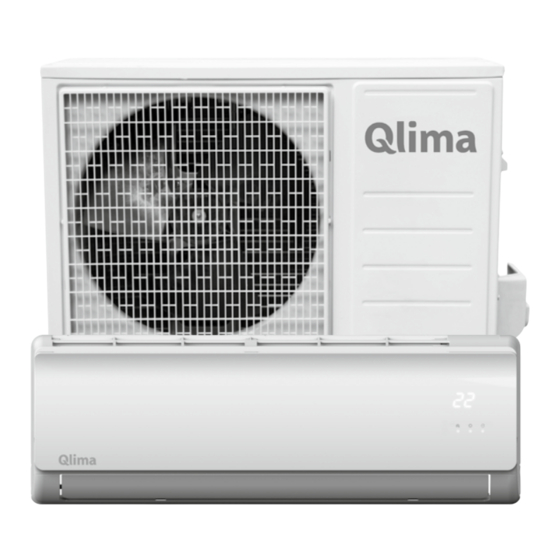 Qlima S37 Series Operating Manual