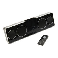 Logitech 984000057 - Pure-Fi Anywhere 2 Compact Speakers Manual