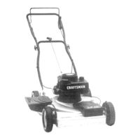 CRAFTSMAN 917.378170 Owner's Manual