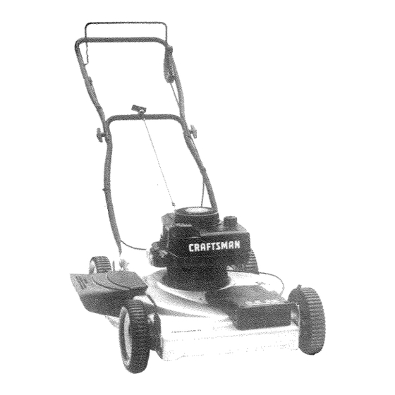 Craftsman 917.378170 Owner's Manual
