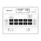 Honeywell CHRONOTHERM III T8611M