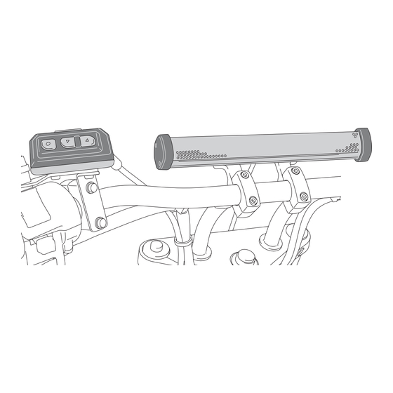 Honda Digital Audio System for  Motorcycle Owner's Manual