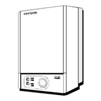 Potterton Combi 80 Installation & Service Instructions Manual