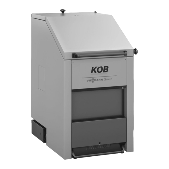KOB PYROMAT ECO 35 Technical Manual