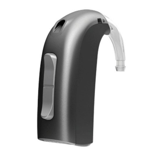 oticon BTE series Instructions For Use Manual