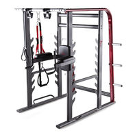Freemotion 620 BE User Manual