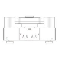 C.E.C. TLO 3.0 Owner's Manual