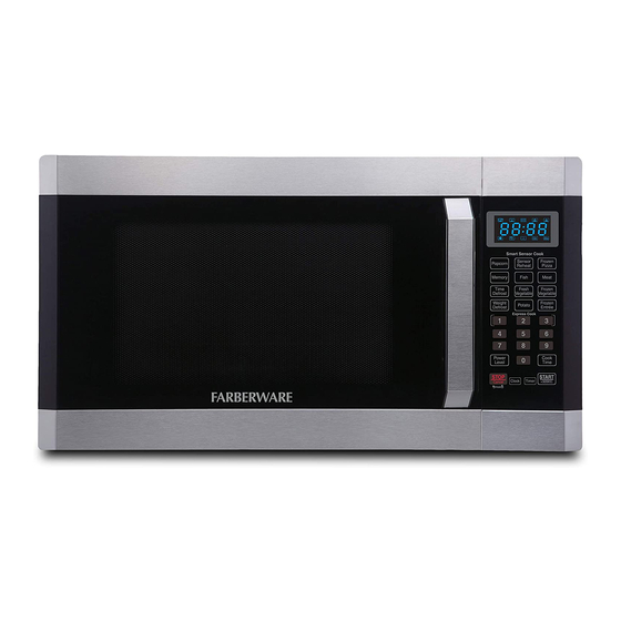 Farberware FMO16AHTPLB Instruction Manual