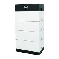 BYD Battery-Box L 14.0 Installation Guidance