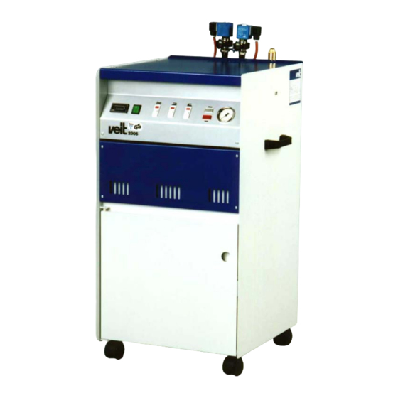 Veit Brisay VEIT 2305 Operating Instructions Manual