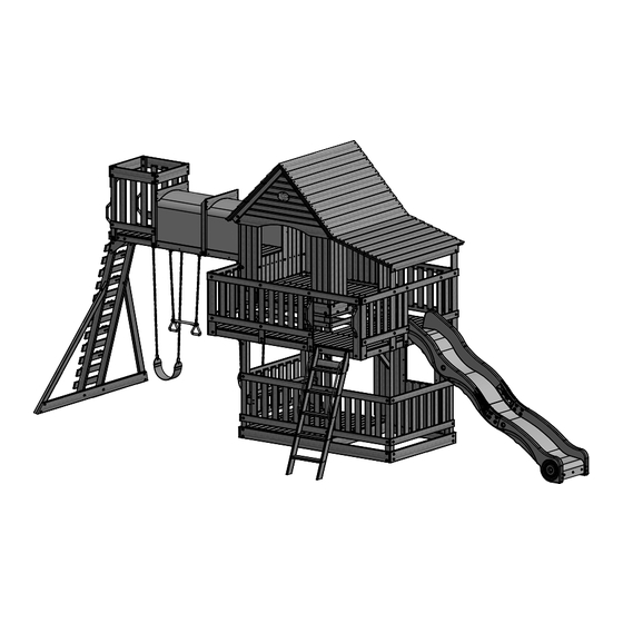 Backyard WOODRIDGE II Owner's Manual
