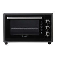 Brandt FC4200MB Instruction Manual