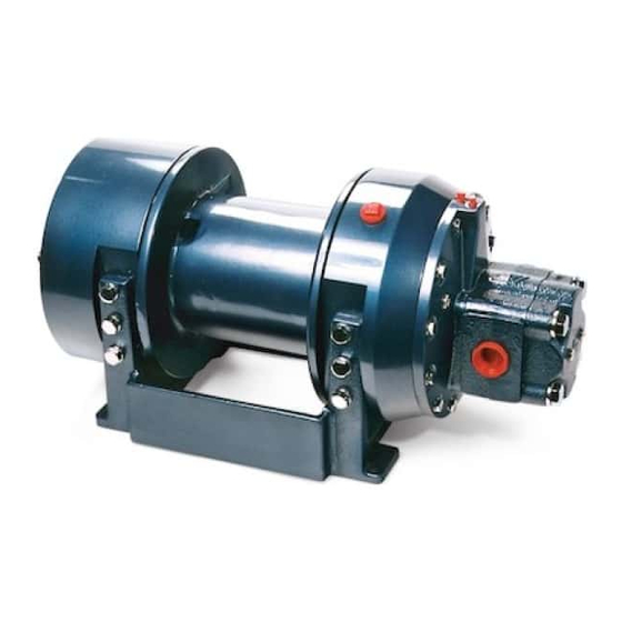 Pullmaster M5 Series Instructions And Parts Manual