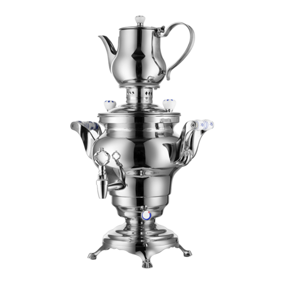 Beem Romanov SA1.5.15 Operating Instructions Manual