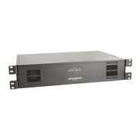 Zenitel VINGTOR STENTOFON EA1600 Installation And User Manual