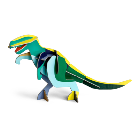 Totem T-REX Assembly Manual