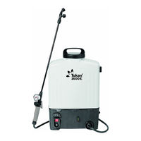 TUKAN 1600E User Manual