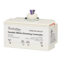 echoflex ELED2 Installation Manual