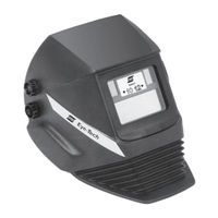 ESAB Eye-Tech 10-12 Select Instructions