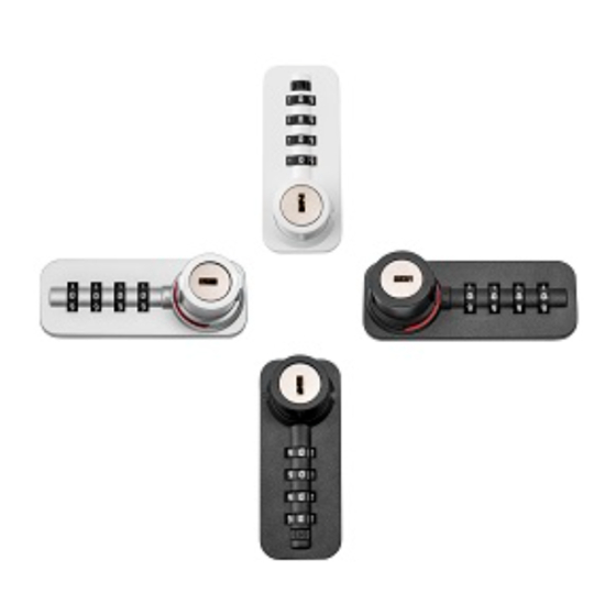 VITRA Dial Lock Manuals