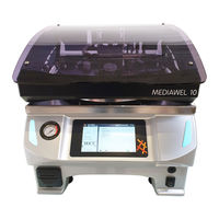 Alliance Bio Expertise MEDIAWEL 10 User Manual