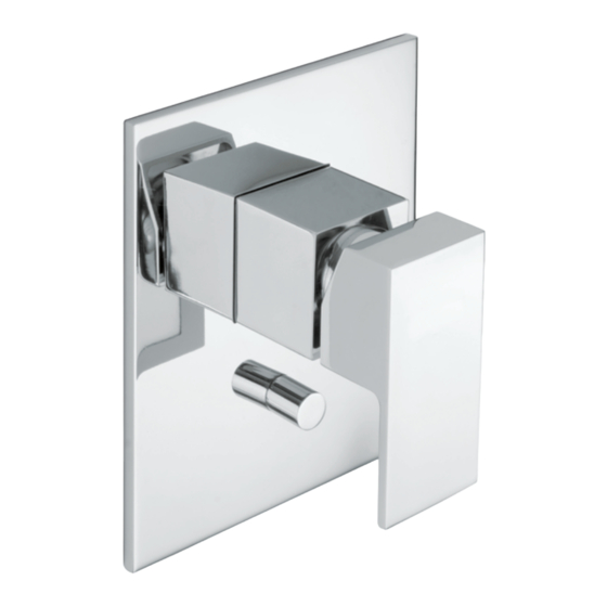 newform ERGO-Q 66470E Instructions Manual