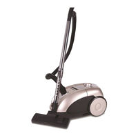 Heinner UV-2518 Manual