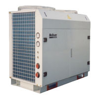 McQuay M4AC100C Installation And Operation Manual