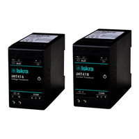 Iskra iMT418 User Manual