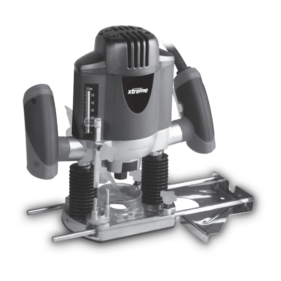 Challenge Xtreme PRT1204.1 Original Instructions Manual