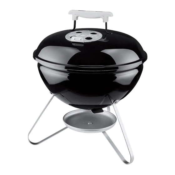Weber SMOKEY JOE 57972 Assembly Manual