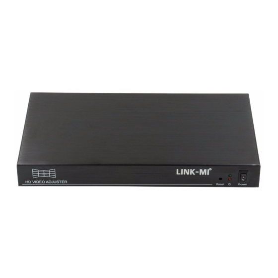 LINK-MI LM-AD01 Manuals