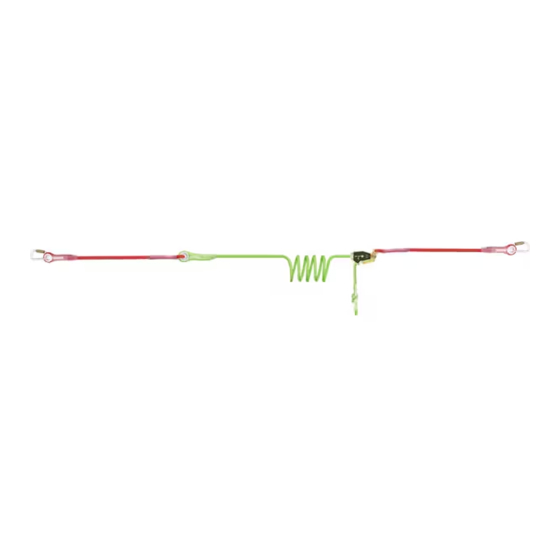 KRATOS SAFETY FA 60 007 03 Manual