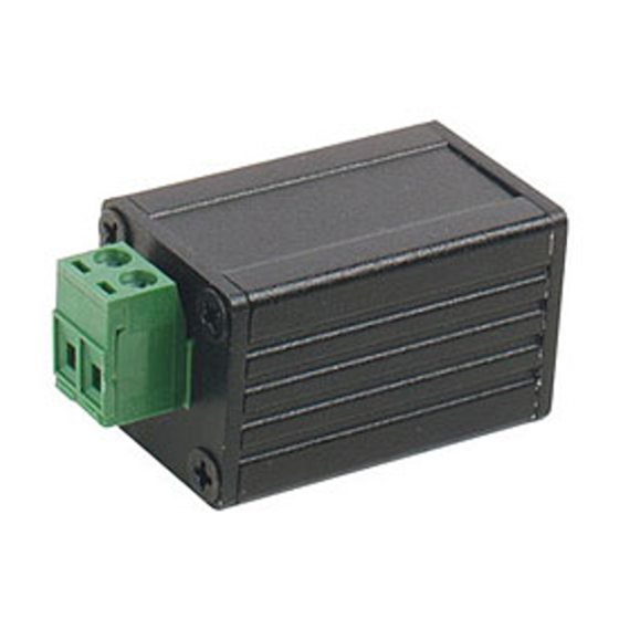 SC&T Data Transmission Series User Manual