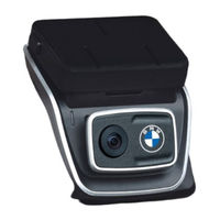 BMW Advanced Car Eye 3.0 Pro Instructions For Use Manual