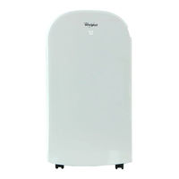 Whirlpool WHAP13HAW Use And Care Manual