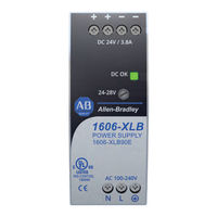 Rockwell Automation Allen-Bradley 1606-XLB90E Reference Manual