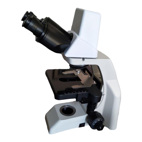 BestScope BS-2052BDBD Microscope Manuals